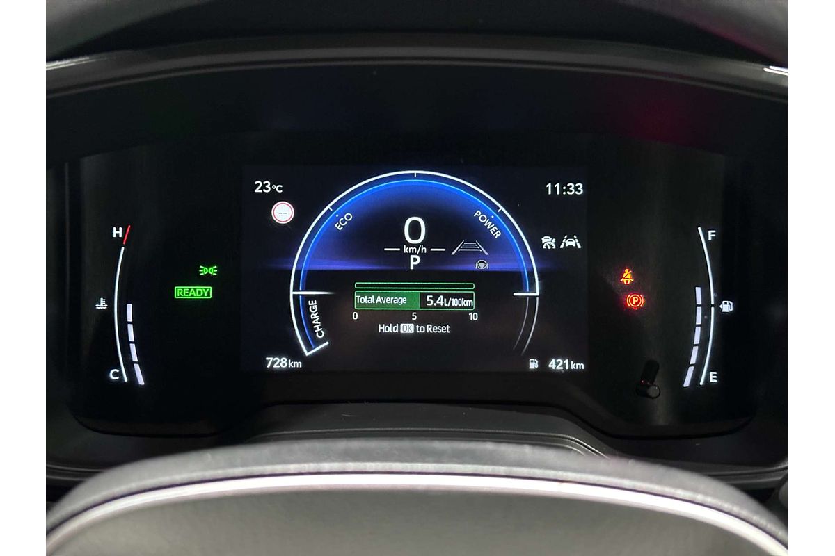 2024 Toyota Corolla Ascent Sport Hybrid ZWE219R