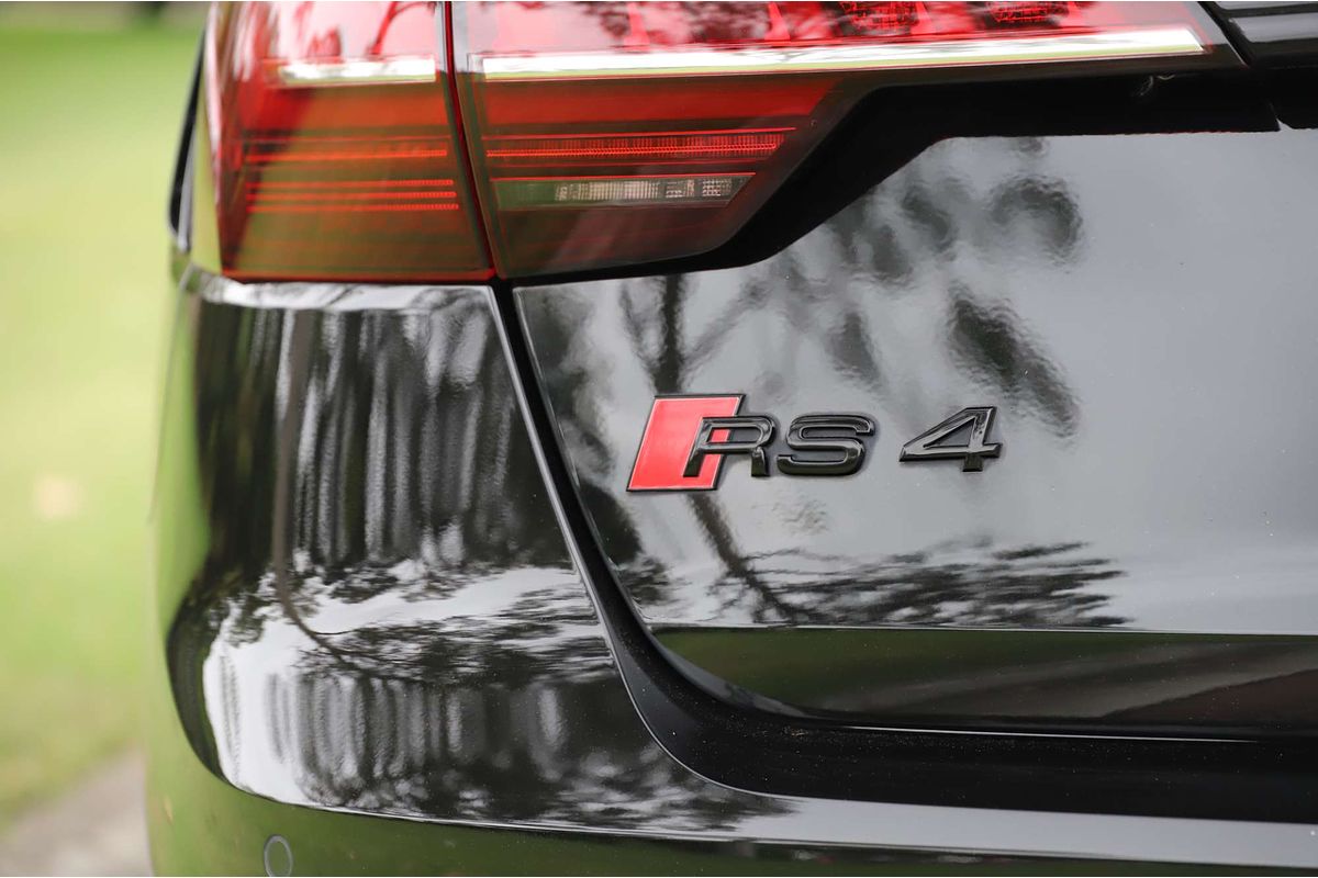 2020 Audi RS4 B9