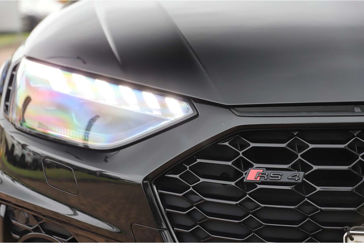 2020 Audi RS4 B9