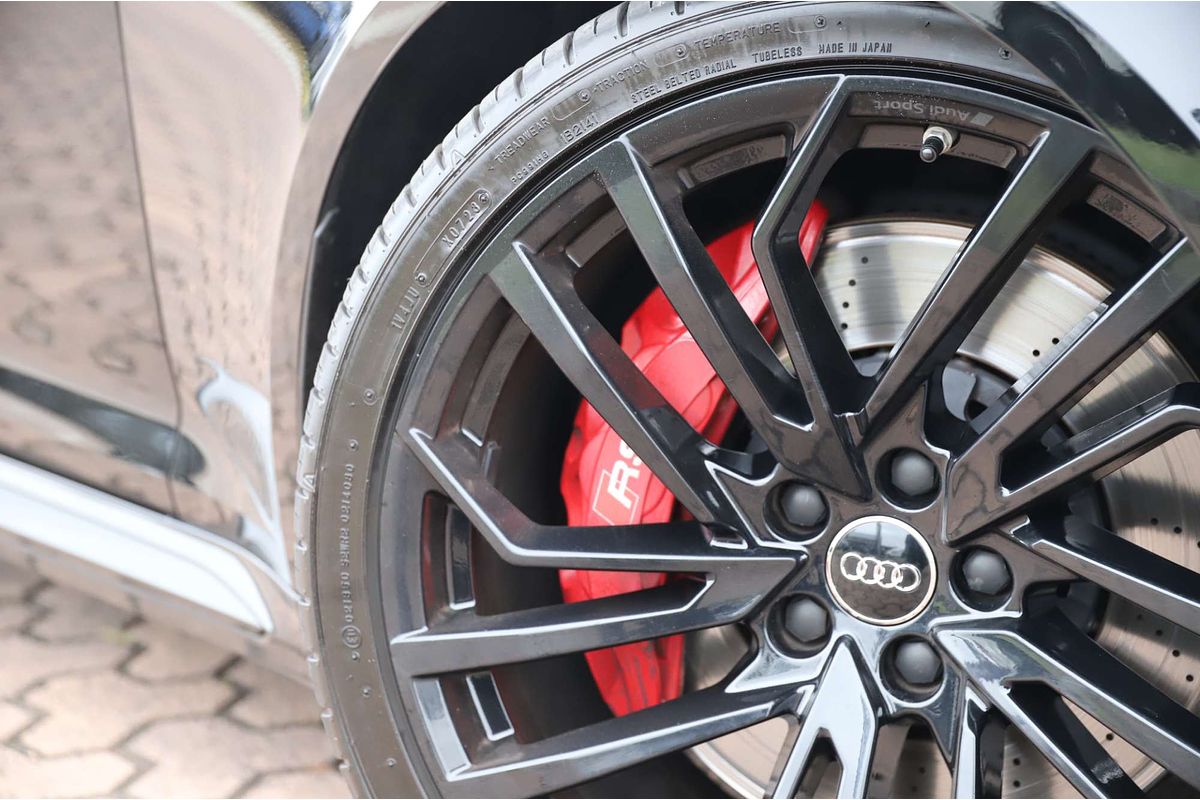 2020 Audi RS4 B9