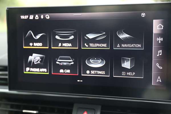 2020 Audi RS4 B9