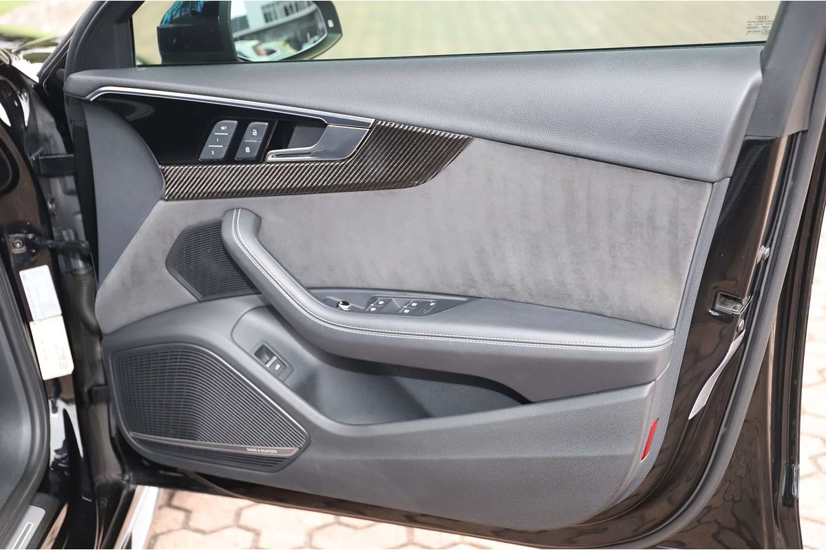 2020 Audi RS4 B9