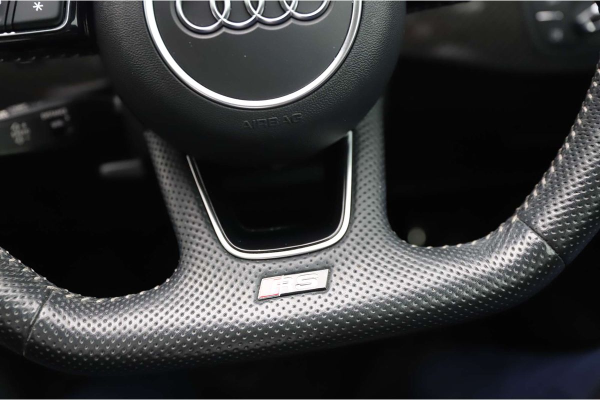 2020 Audi RS4 B9
