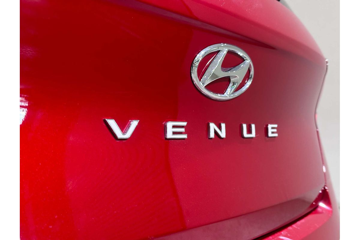 2021 Hyundai Venue Elite QX.V3