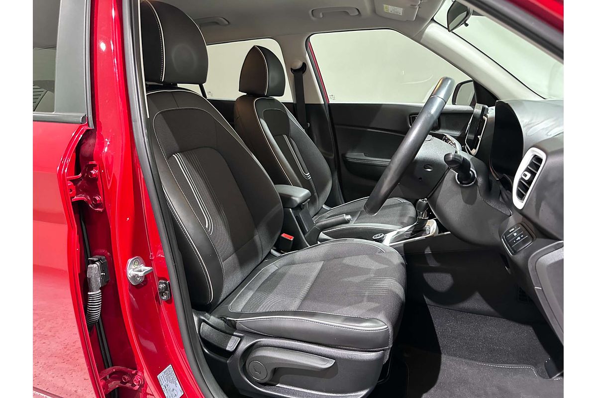 2021 Hyundai Venue Elite QX.V3