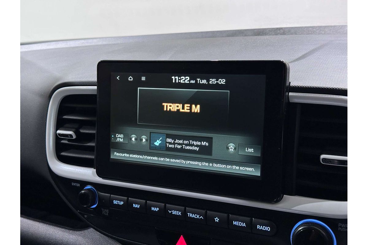 2021 Hyundai Venue Elite QX.V3