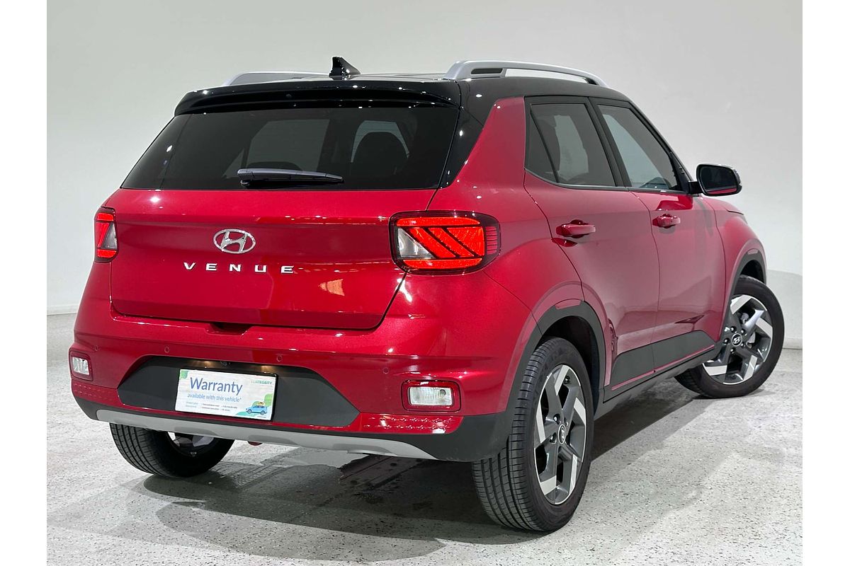 2021 Hyundai Venue Elite QX.V3