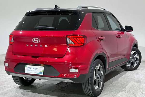 2021 Hyundai Venue Elite QX.V3