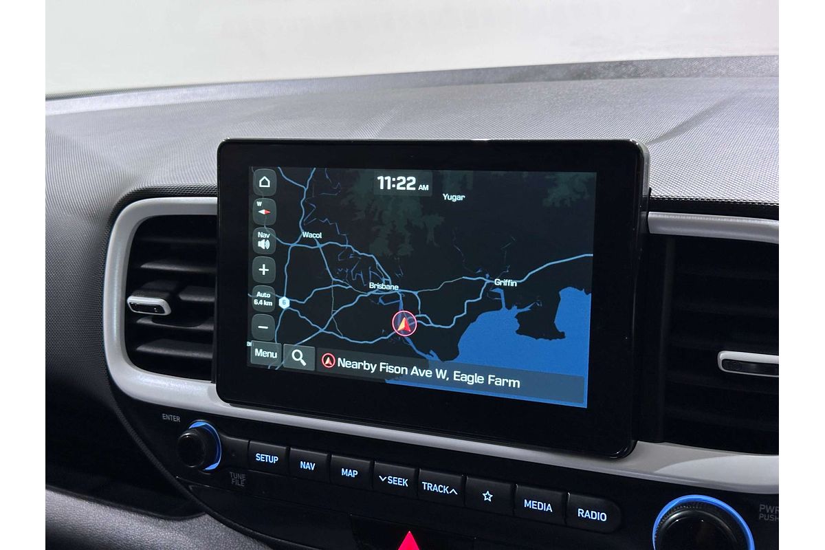 2021 Hyundai Venue Elite QX.V3