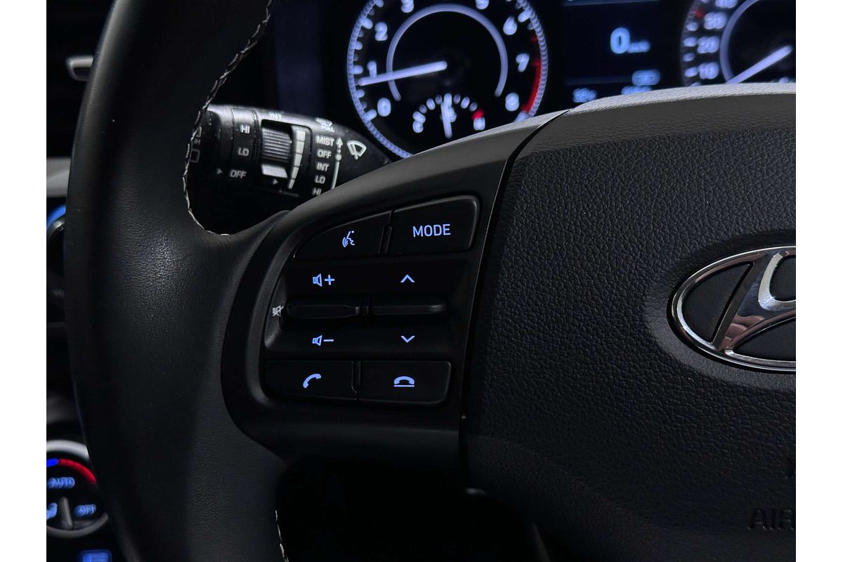 2021 Hyundai Venue Elite QX.V3