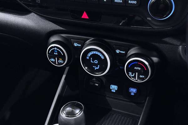 2021 Hyundai Venue Elite QX.V3