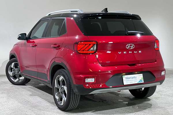 2021 Hyundai Venue Elite QX.V3