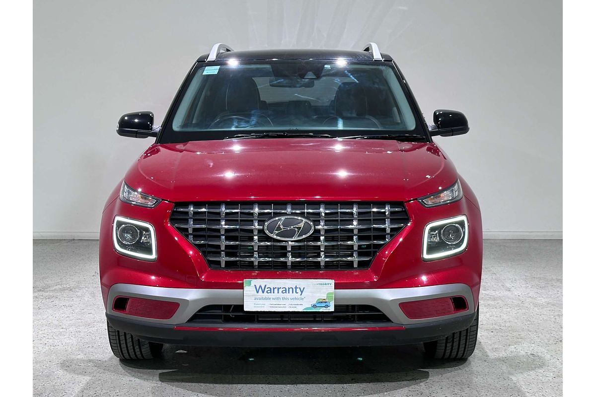 2021 Hyundai Venue Elite QX.V3