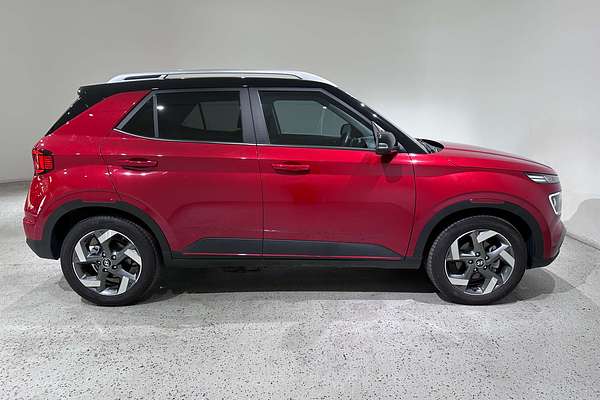 2021 Hyundai Venue Elite QX.V3