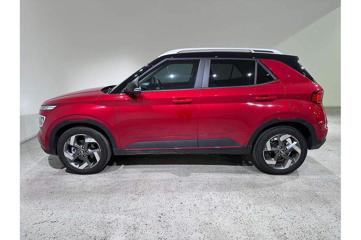 2021 Hyundai Venue Elite QX.V3