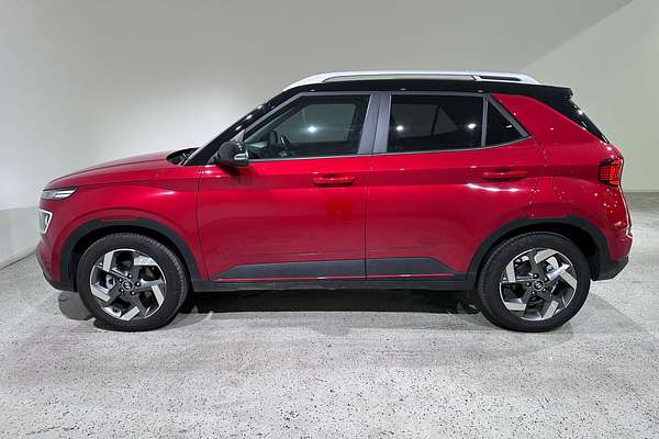 2021 Hyundai Venue Elite QX.V3