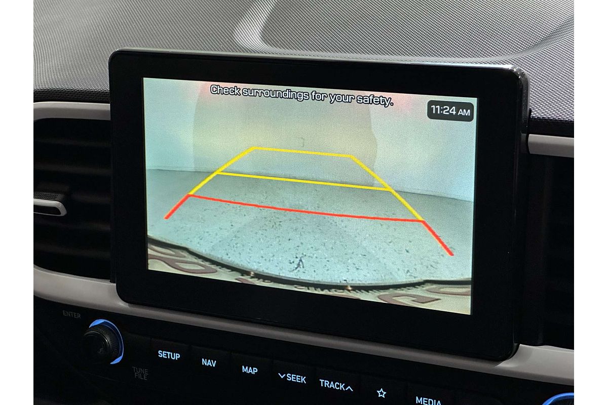 2021 Hyundai Venue Elite QX.V3