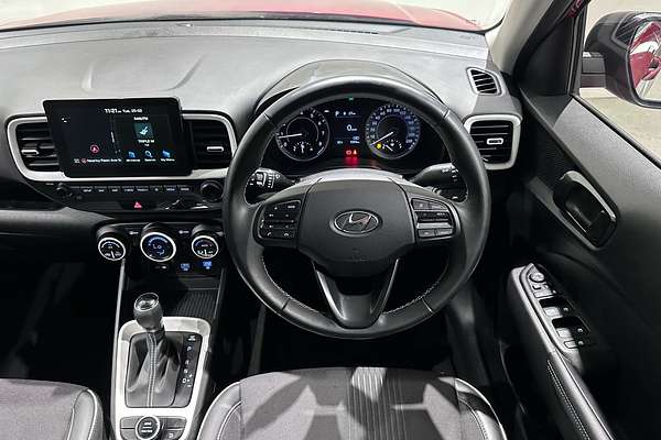 2021 Hyundai Venue Elite QX.V3