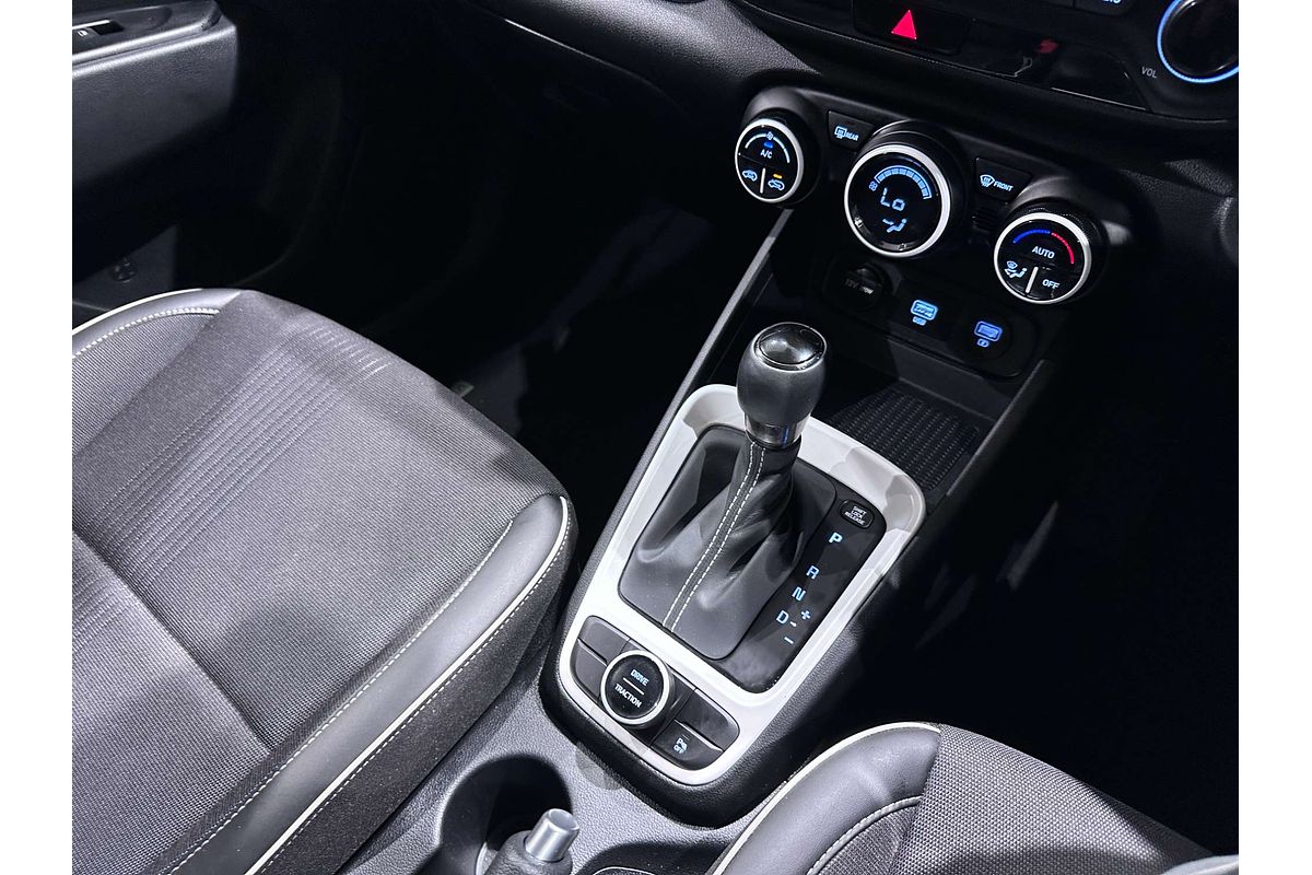 2021 Hyundai Venue Elite QX.V3
