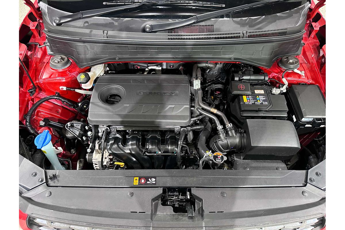 2021 Hyundai Venue Elite QX.V3