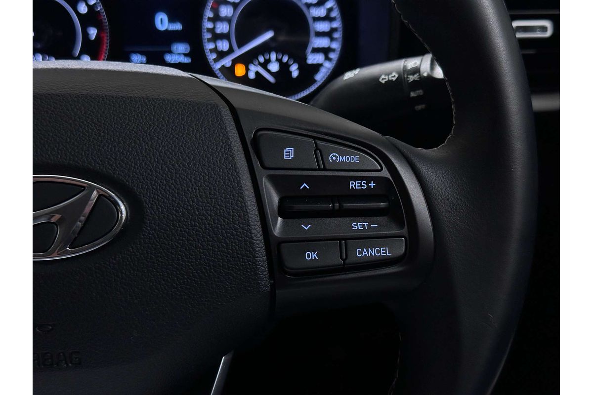 2021 Hyundai Venue Elite QX.V3