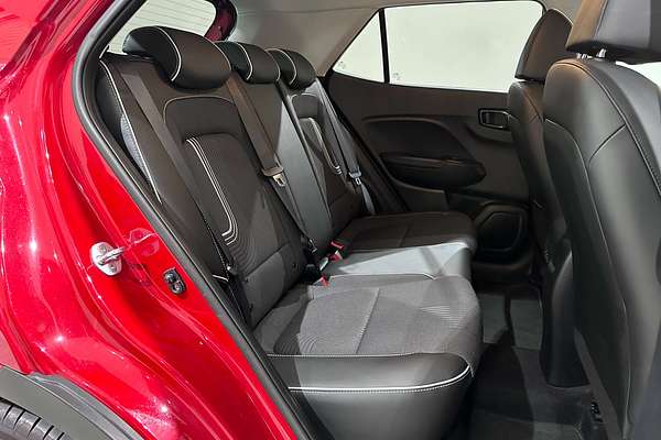 2021 Hyundai Venue Elite QX.V3