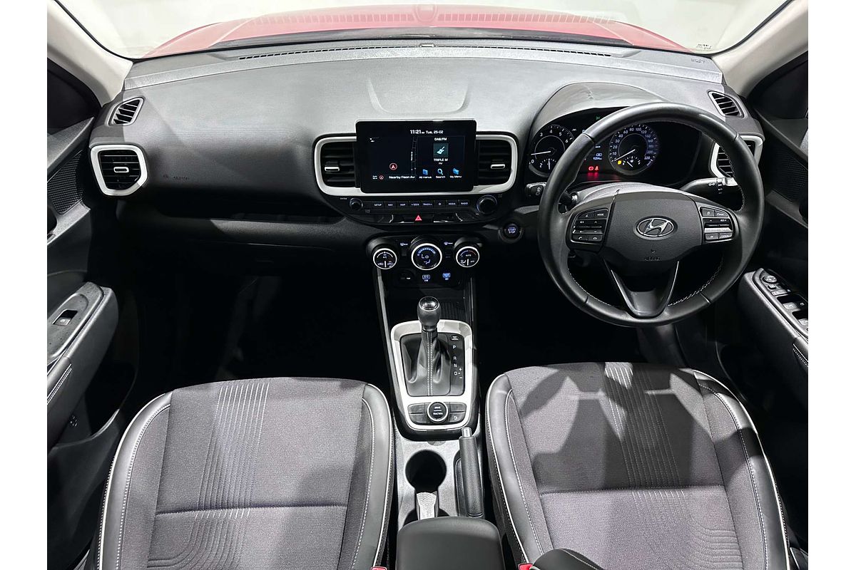 2021 Hyundai Venue Elite QX.V3