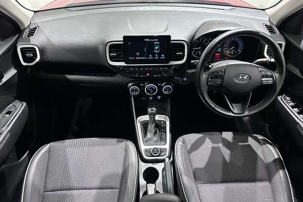 2021 Hyundai Venue Elite QX.V3