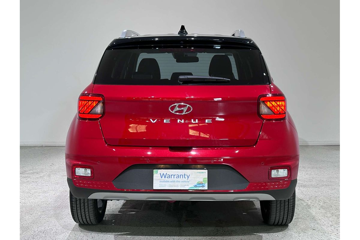 2021 Hyundai Venue Elite QX.V3
