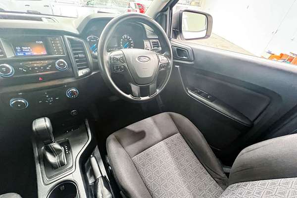 2019 Ford Ranger XL Hi-Rider PX MkIII Rear Wheel Drive