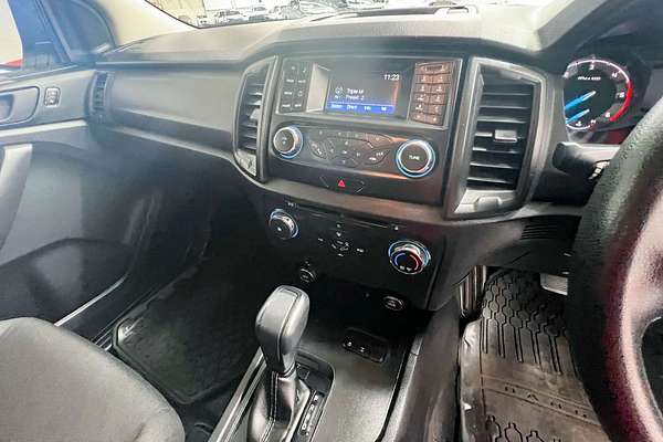 2019 Ford Ranger XL Hi-Rider PX MkIII Rear Wheel Drive