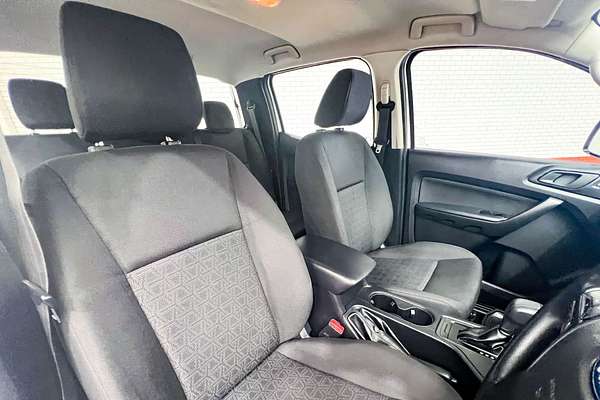 2019 Ford Ranger XL Hi-Rider PX MkIII Rear Wheel Drive
