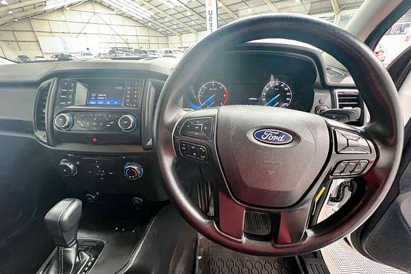 2019 Ford Ranger XL Hi-Rider PX MkIII Rear Wheel Drive