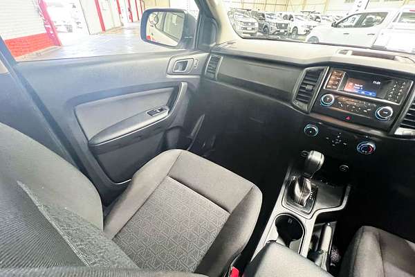 2019 Ford Ranger XL Hi-Rider PX MkIII Rear Wheel Drive