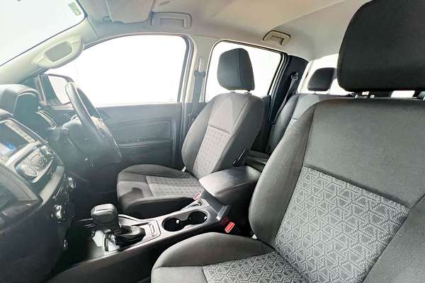 2019 Ford Ranger XL Hi-Rider PX MkIII Rear Wheel Drive