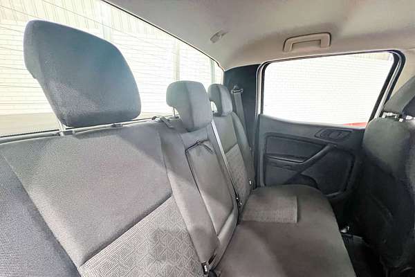 2019 Ford Ranger XL Hi-Rider PX MkIII Rear Wheel Drive