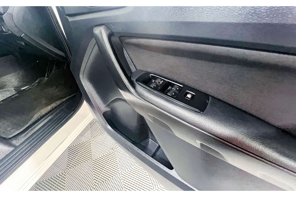 2019 Ford Ranger XL Hi-Rider PX MkIII Rear Wheel Drive