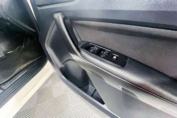 2019 Ford Ranger XL Hi-Rider PX MkIII Rear Wheel Drive