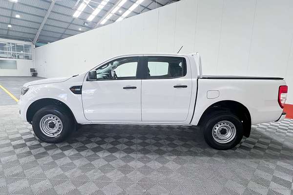 2019 Ford Ranger XL Hi-Rider PX MkIII Rear Wheel Drive