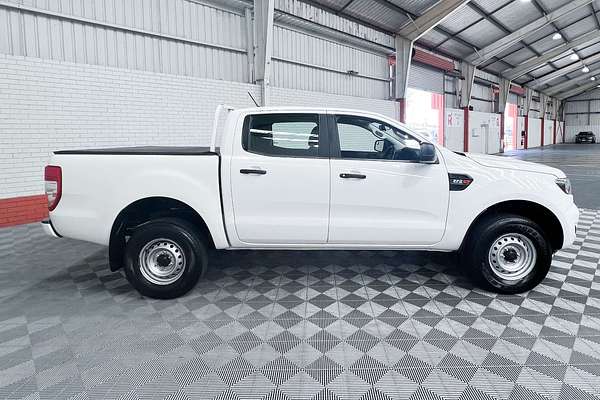 2019 Ford Ranger XL Hi-Rider PX MkIII Rear Wheel Drive