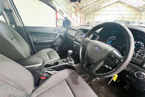 2019 Ford Ranger XL Hi-Rider PX MkIII Rear Wheel Drive
