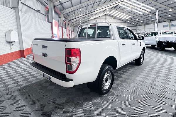2019 Ford Ranger XL Hi-Rider PX MkIII Rear Wheel Drive