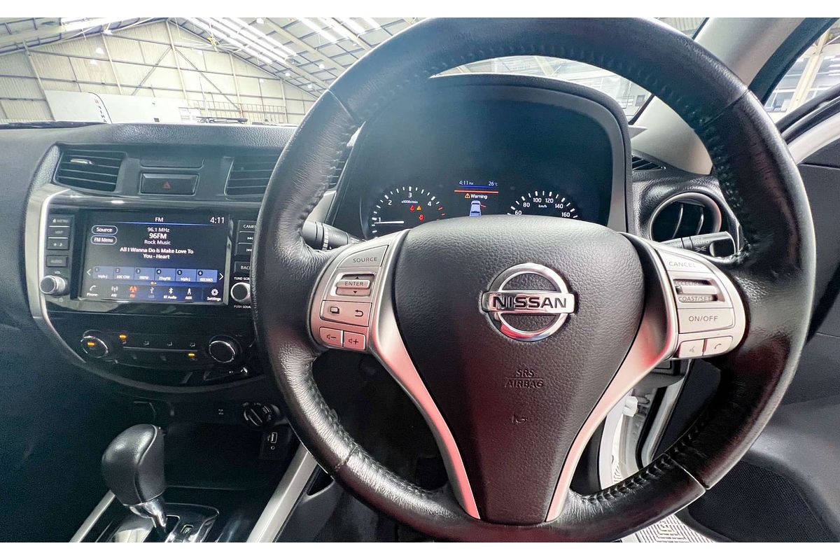 2021 Nissan Navara ST D23 4X4