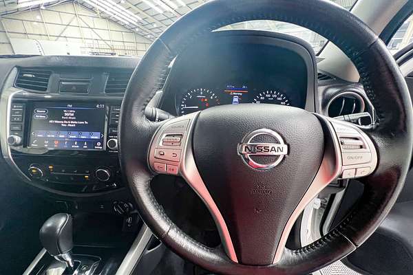 2021 Nissan Navara ST D23 4X4