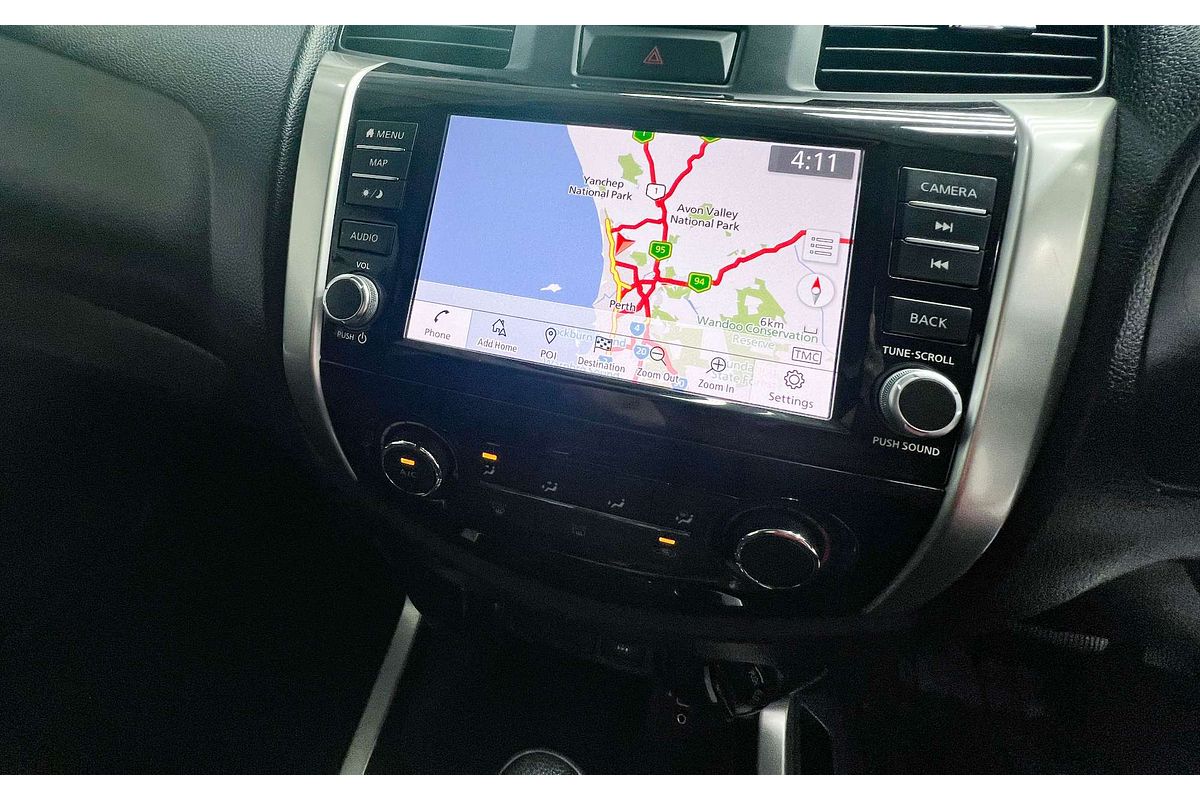 2021 Nissan Navara ST D23 4X4