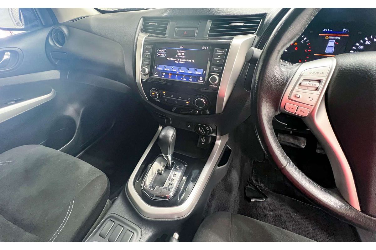 2021 Nissan Navara ST D23 4X4