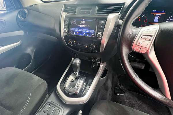 2021 Nissan Navara ST D23 4X4