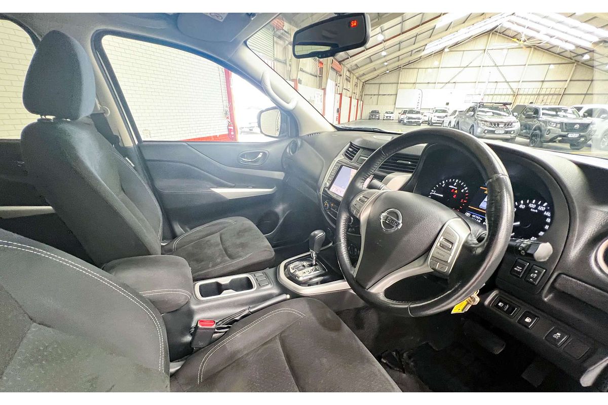 2021 Nissan Navara ST D23 4X4