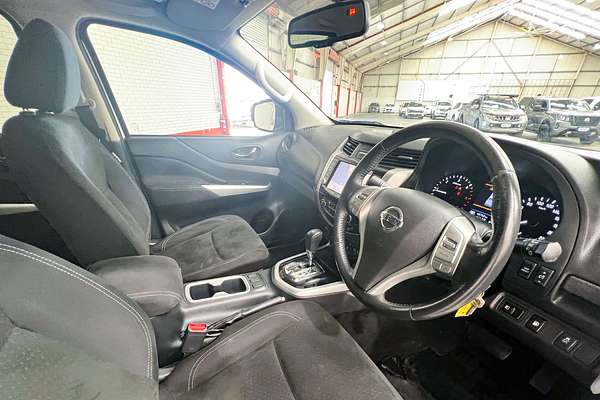 2021 Nissan Navara ST D23 4X4
