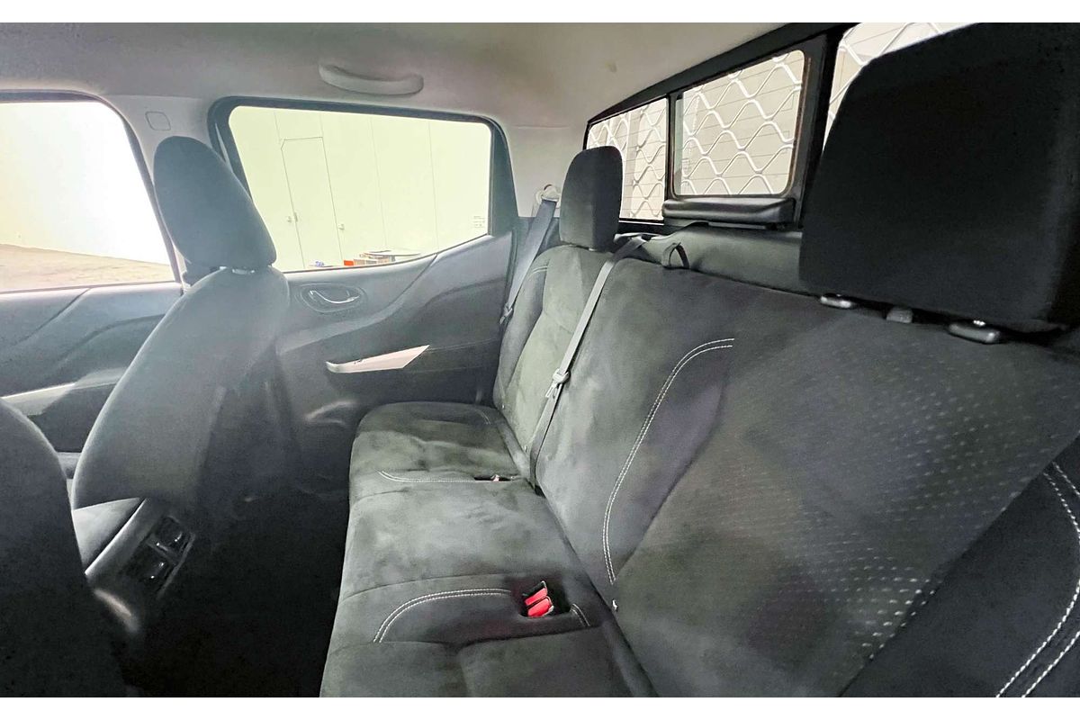 2021 Nissan Navara ST D23 4X4